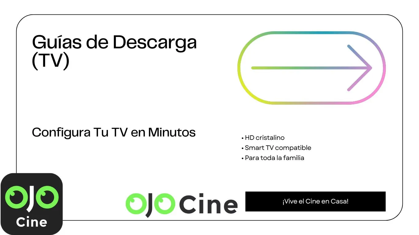OjoCine: Guía completa de descarga de TV para entretenimiento mexicano ilimitado