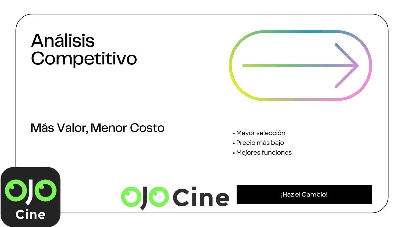 OjoCine vs. Aplicaciones Especializadas de Streaming en Vivo: ¿Cuál Ofrece la Mejor Experiencia para