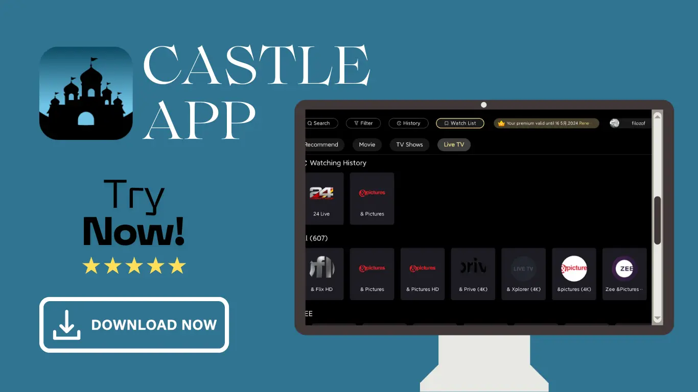 Castle App Features 2025: Ultimate Free Streaming Guide for Android Users