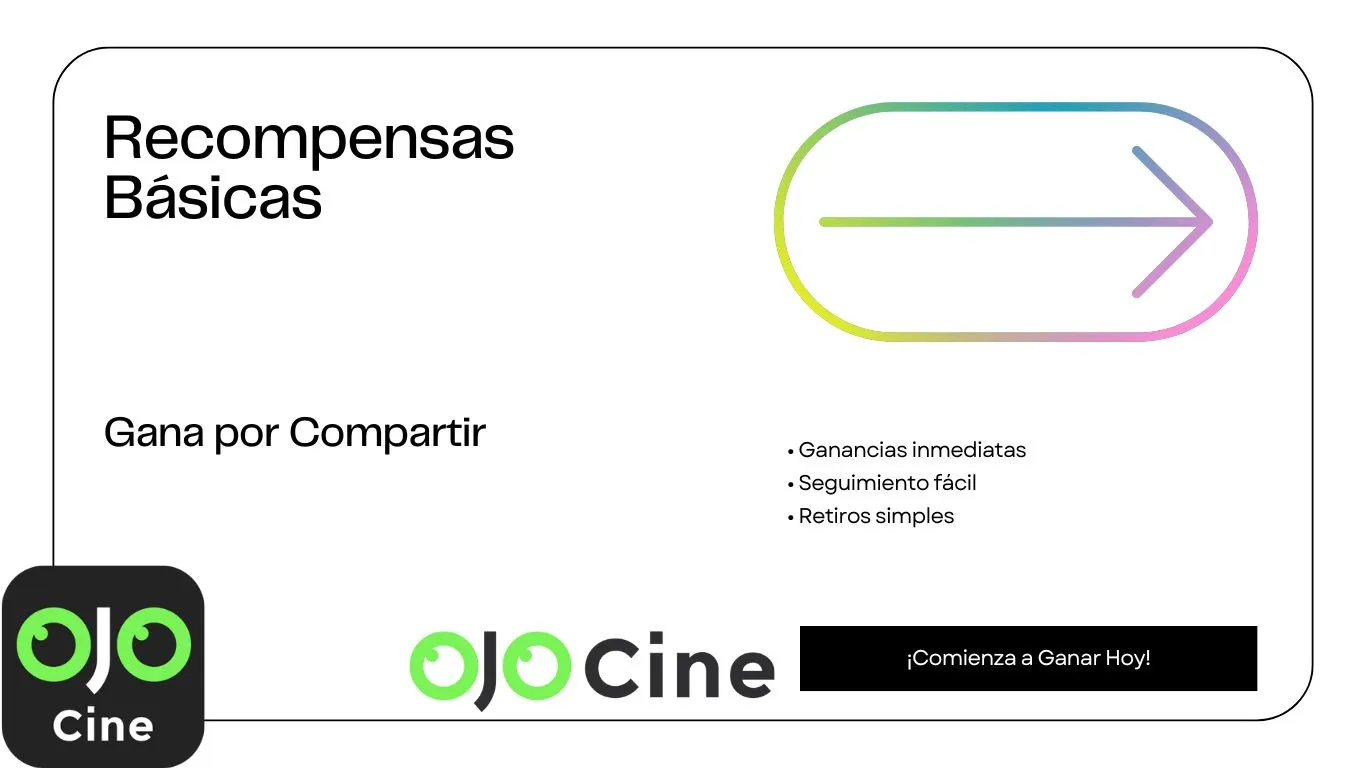 Guía Completa: Beneficios de la Membresía Premium y Programa de Recompensas de OjoCine
