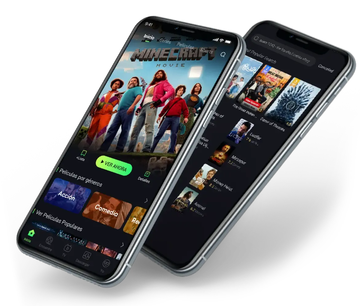 OjoCine: la mejor aplicación gratuita de películas y series web para mexicanos