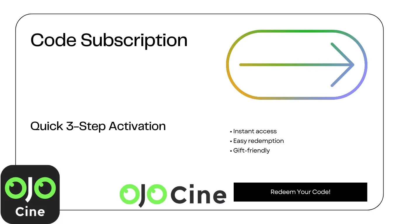Unlock Ad-Free Streaming: Guide to OjoCine Premium Codes in 2025