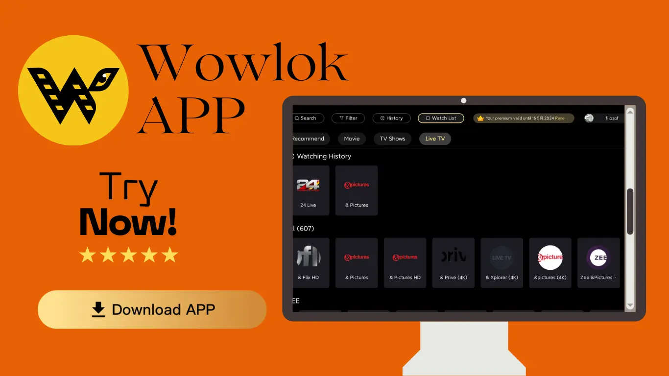 Share Wowlok with Family: Complete Multi-Device Streaming Guide 2025