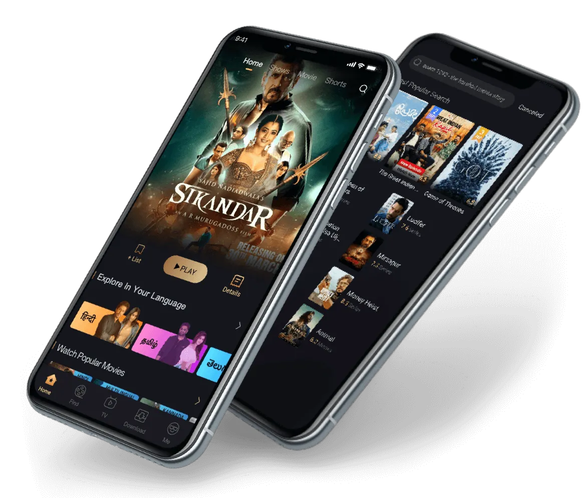 FlixFox APK Best and Free Movies & Web Series App for Indians