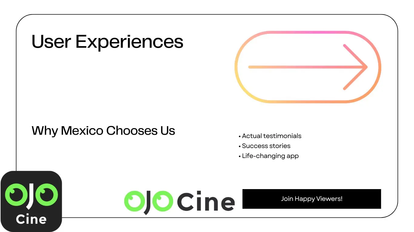 The Real User Experience with OjoCine: What Actual Users Are Saying