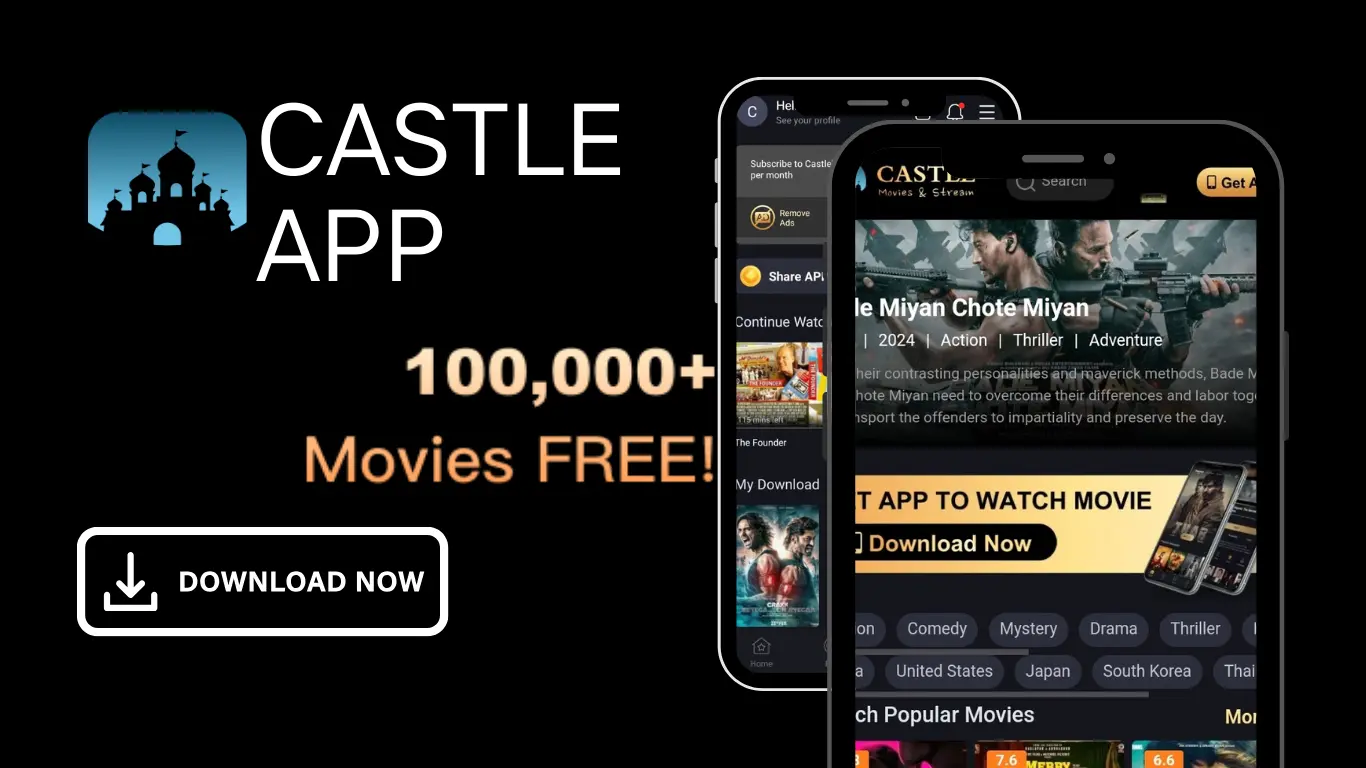 Castle App User Experience 2025: A Complete Guide to Seamless Streaming