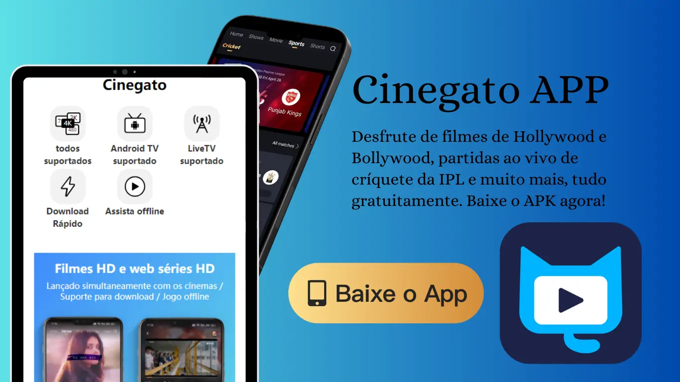 Como Baixar o Cinegato: Seu Guia Completo 2025