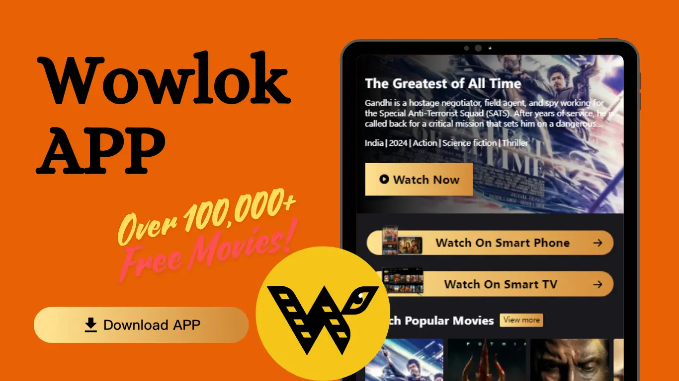 Watch Latest Bollywood Movies Free: Complete Wowlok Library Guide 2025